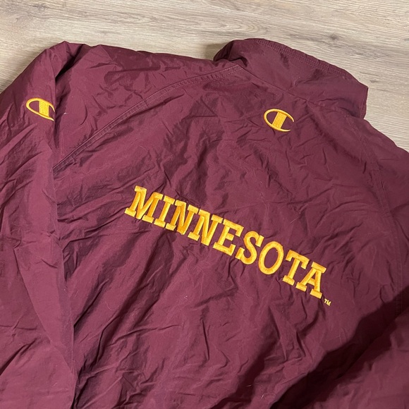 Champion Minnesota Gophers Jacket - Picture 6 of 6